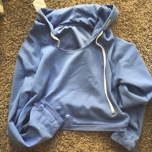 Gymshark Whitney Simmons Crop Hoodie